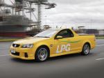 Holden Ute SV6 LPG 2012 года